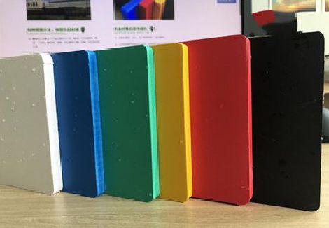 巢湖广告招牌字材料的性能。