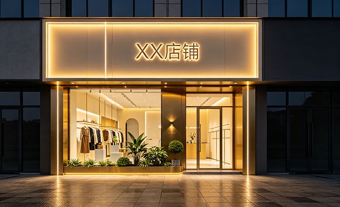 巢湖如何选择适合的门头广告材质
